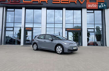 Volkswagen ID.3 2021 Volkswagen ID.3 2021