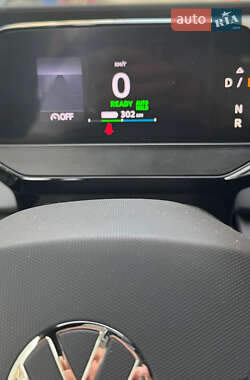Хэтчбек Volkswagen ID.3 2021 в 