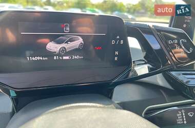 Хэтчбек Volkswagen ID.3 2020 в 