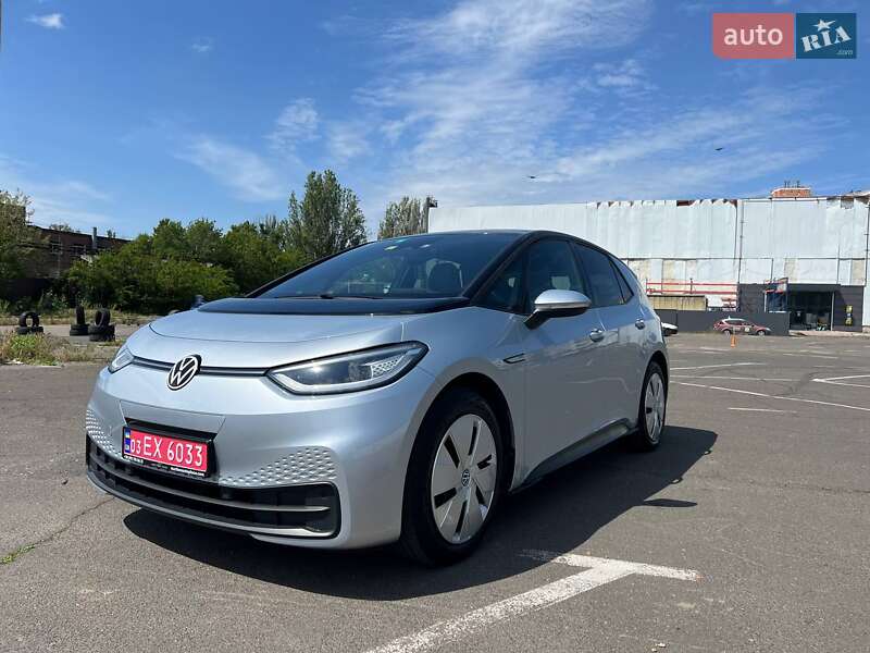 Хэтчбек Volkswagen ID.3 2020 в 