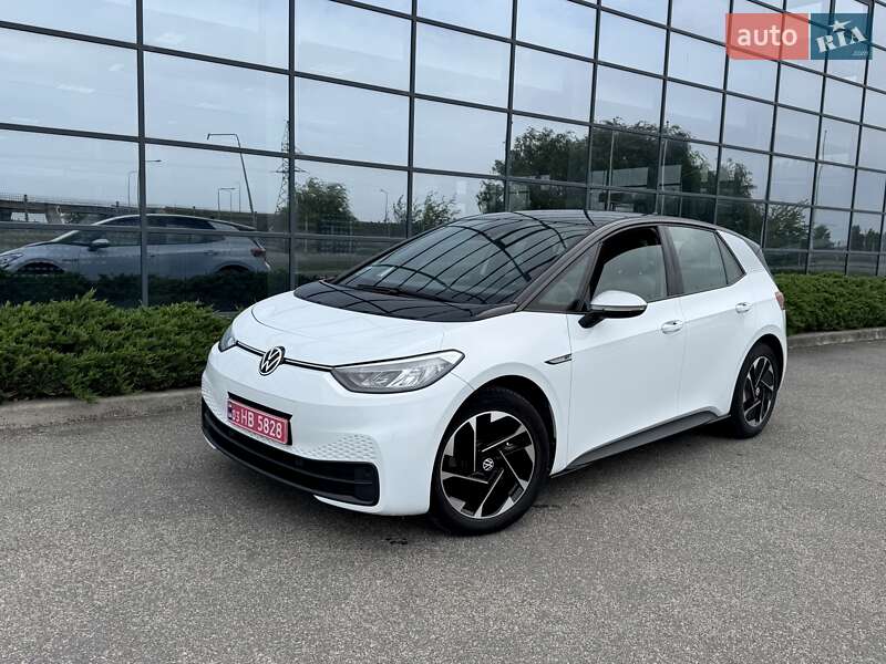 Хэтчбек Volkswagen ID.3 2020 в 