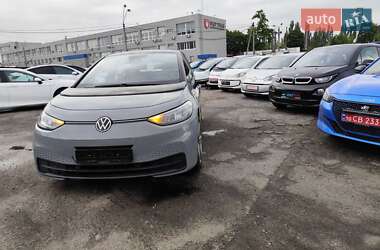 Хетчбек Volkswagen ID.3 2021 в 