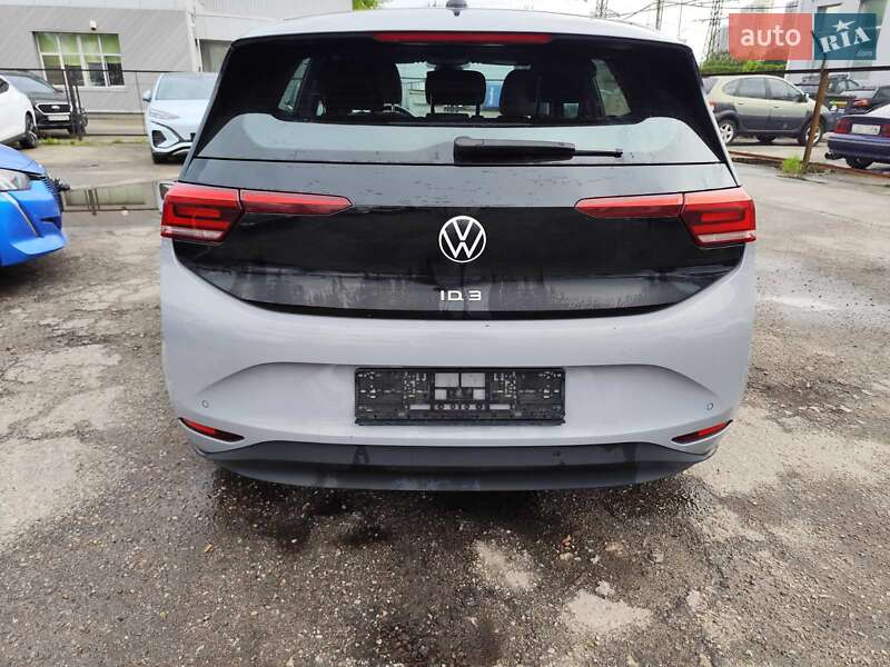 Хэтчбек Volkswagen ID.3 2021 в Киеве