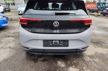 Хетчбек Volkswagen ID.3 2021 в 