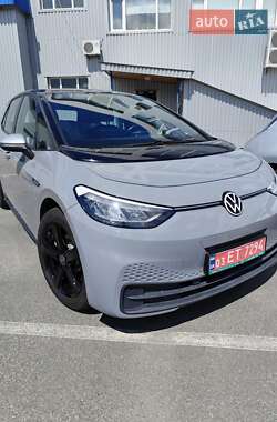Хетчбек Volkswagen ID.3 2021 в Києві