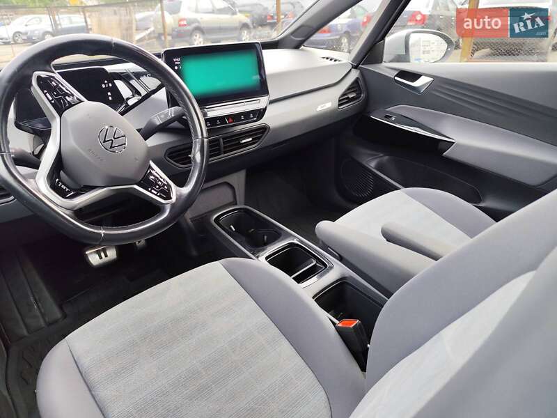 Хэтчбек Volkswagen ID.3 2021 в Киеве