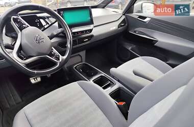 Хетчбек Volkswagen ID.3 2021 в 