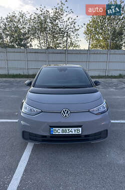 Volkswagen ID.3 2020 Volkswagen ID.3 2020