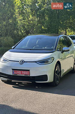 Хетчбек Volkswagen ID.3 2021 в Рівному
