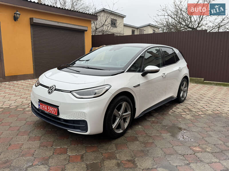 Хэтчбек Volkswagen ID.3 2020 в Ровно