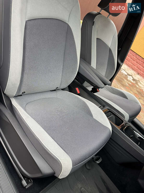 Хэтчбек Volkswagen ID.3 2020 в Ровно