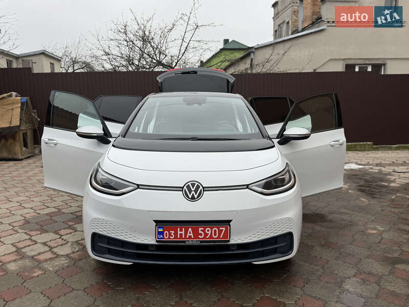 Хэтчбек Volkswagen ID.3 2020 в Ровно