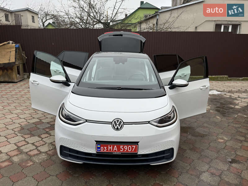 Хэтчбек Volkswagen ID.3 2020 в Ровно