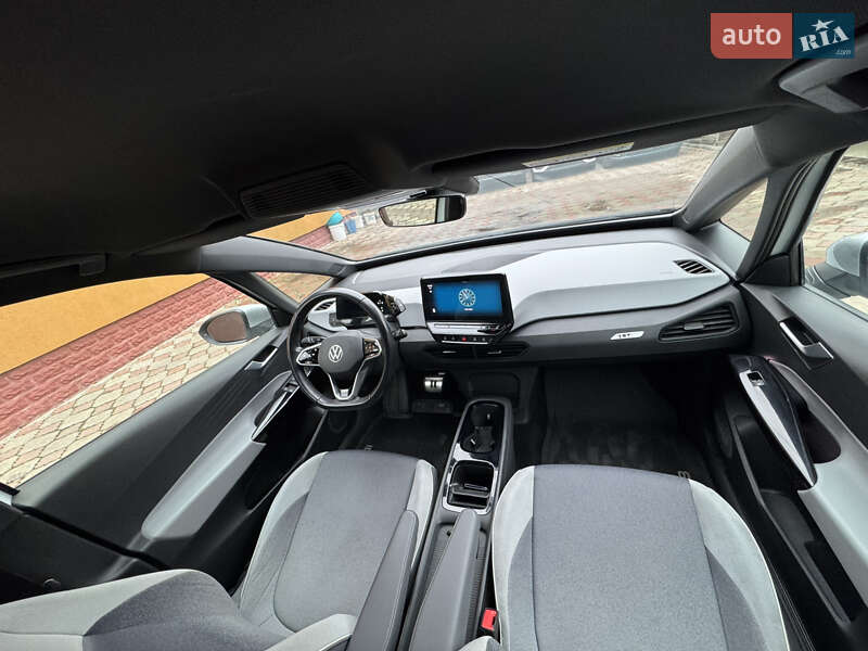Хэтчбек Volkswagen ID.3 2020 в Ровно