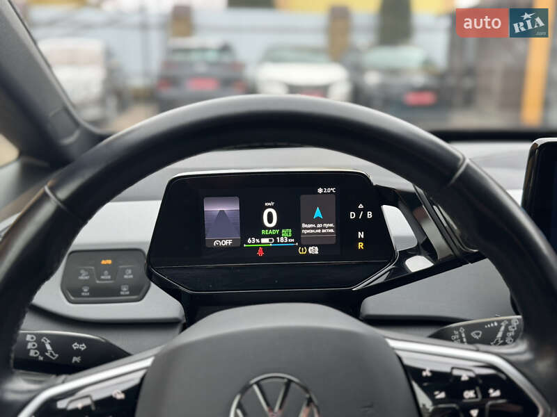 Хэтчбек Volkswagen ID.3 2020 в Ровно