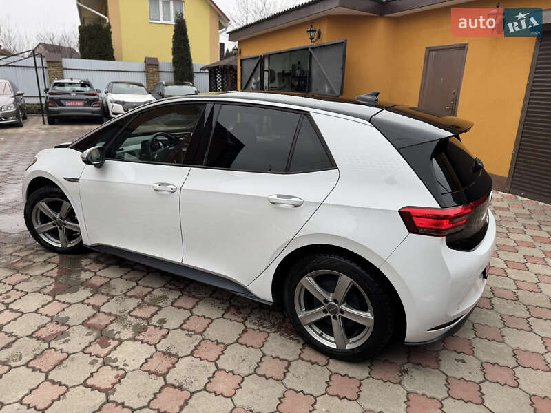 Хэтчбек Volkswagen ID.3 2020 в Ровно