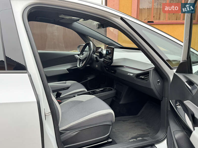 Хэтчбек Volkswagen ID.3 2020 в Ровно
