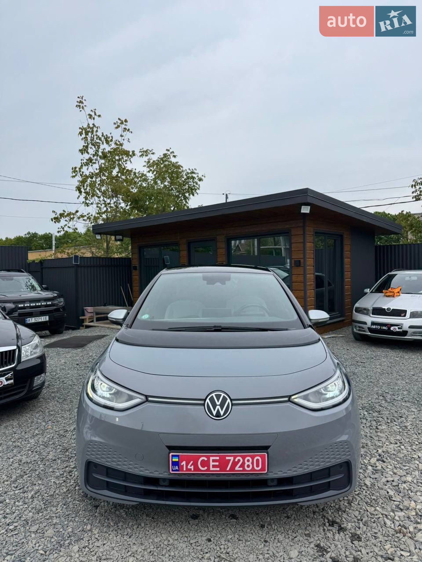 2020 Volkswagen ID.3 - мініатюра 9