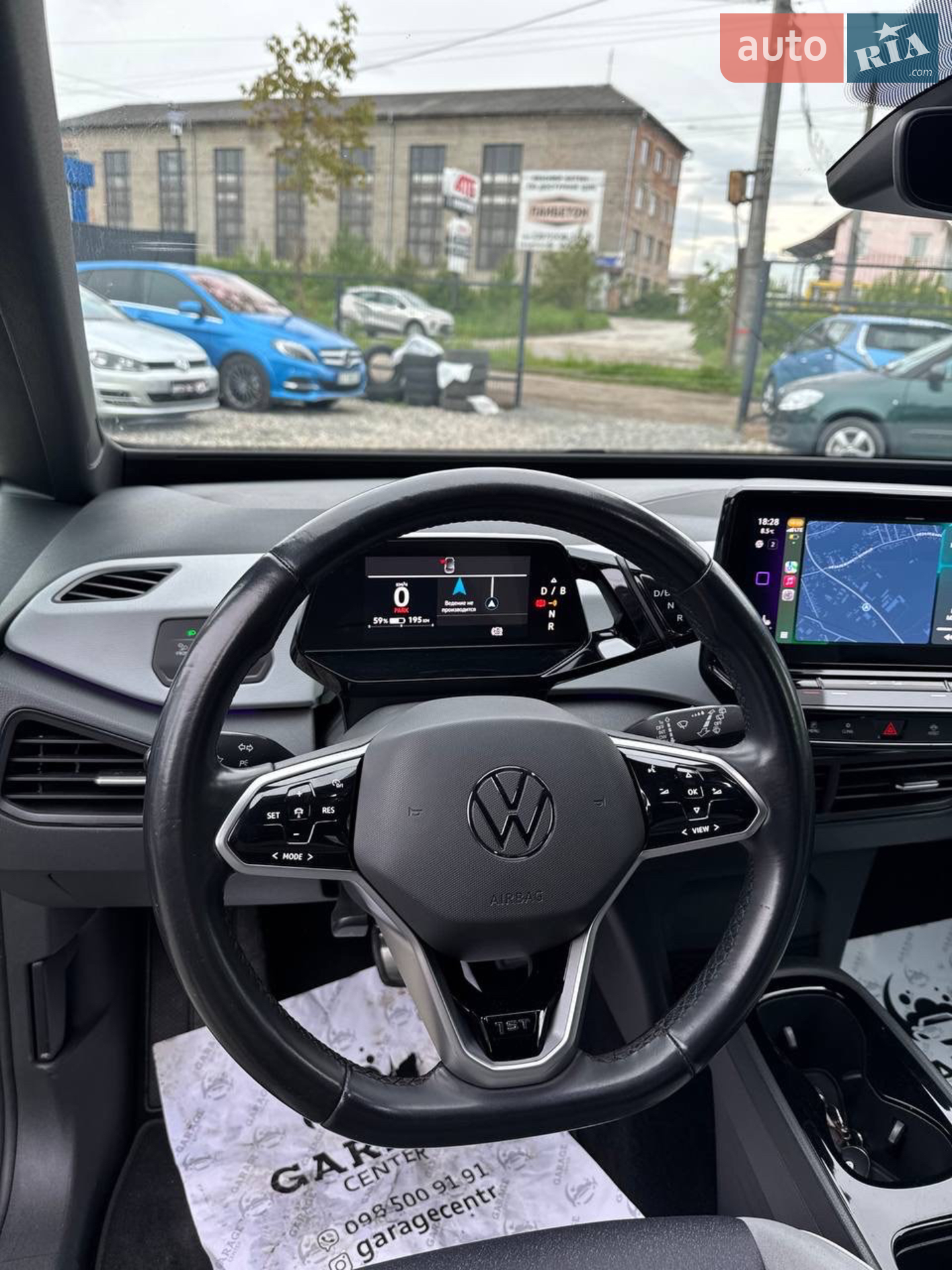 2020 Volkswagen ID.3 - мініатюра 11