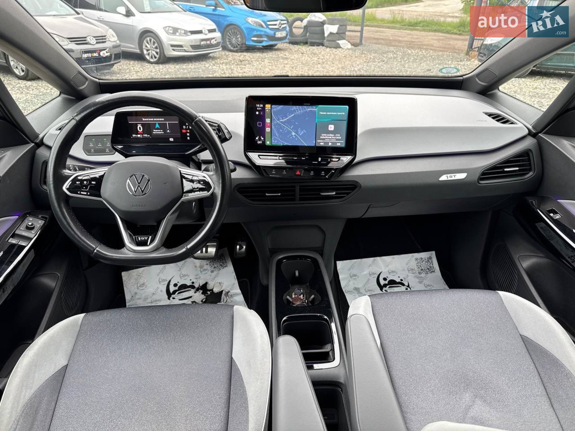 2020 Volkswagen ID.3 - мініатюра 16