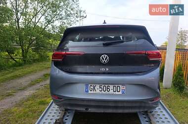 Хэтчбек Volkswagen ID.3 2022 в 