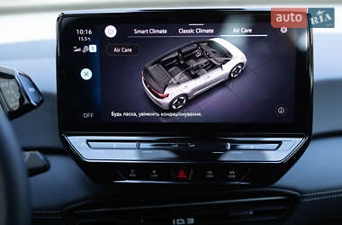 Хэтчбек Volkswagen ID.3 2024 в 