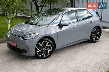 Хетчбек Volkswagen ID.3 2024 в Львові