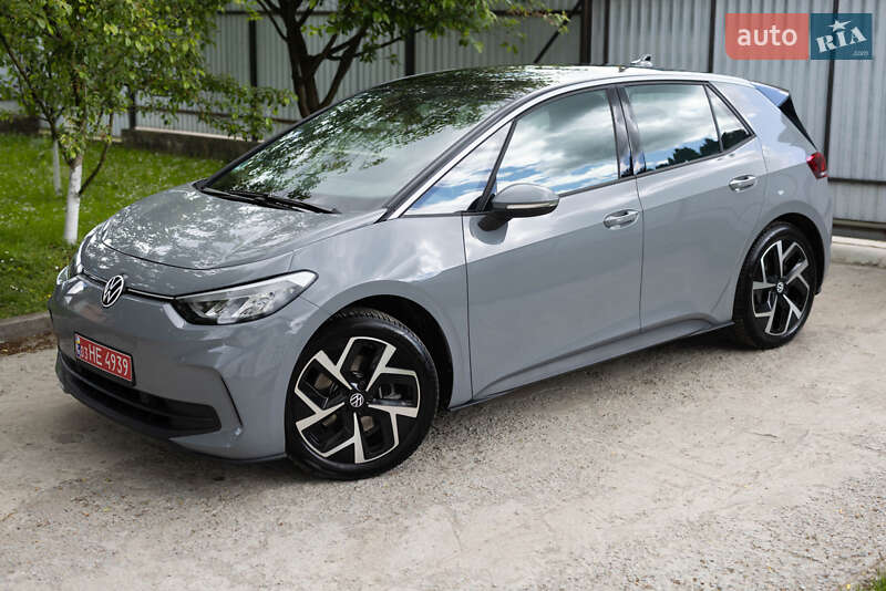 Хэтчбек Volkswagen ID.3 2024 в 