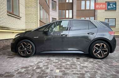 Хэтчбек Volkswagen ID.3 2021 в 