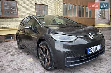 Хэтчбек Volkswagen ID.3 2021 в 