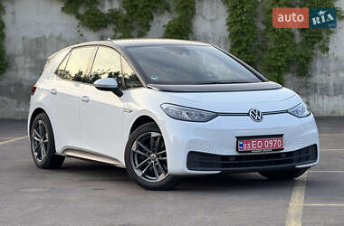 Хэтчбек Volkswagen ID.3 2021 в Ровно
