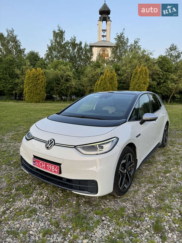 Volkswagen ID.3 2021