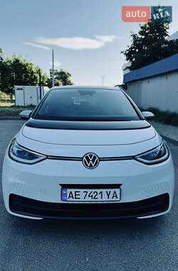 Хэтчбек Volkswagen ID.3 2020 в Киеве