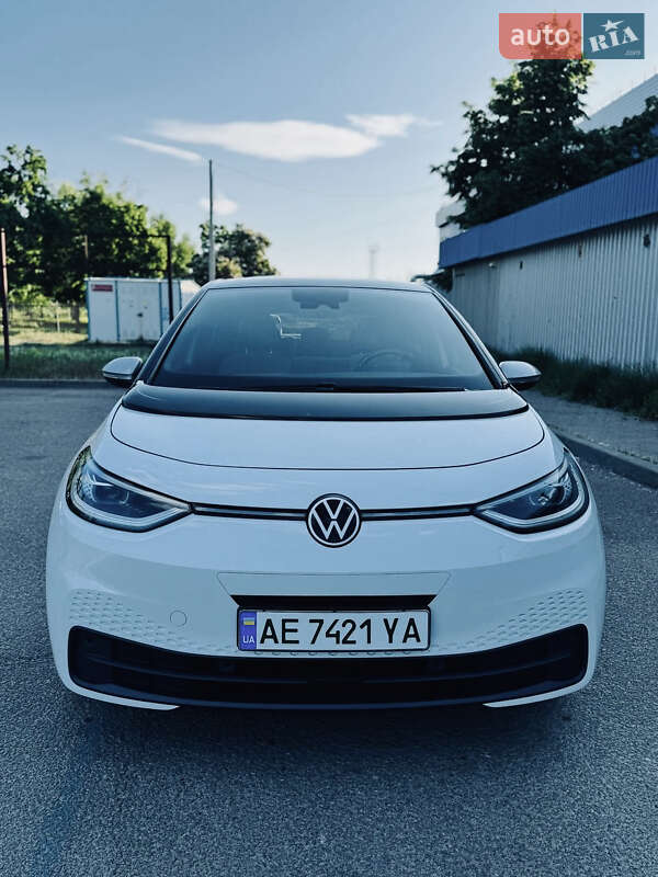 Volkswagen ID.3 2020