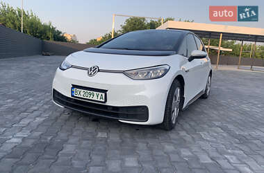 Хэтчбек Volkswagen ID.3 2021 в Каменец-Подольском