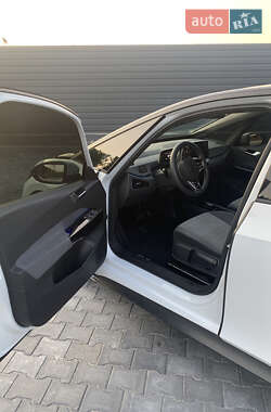 Хэтчбек Volkswagen ID.3 2021 в 