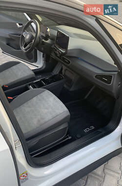Хэтчбек Volkswagen ID.3 2021 в 