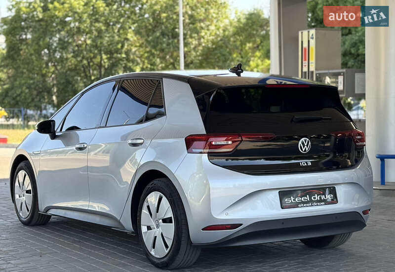 Хетчбек Volkswagen ID.3 2020 в Миколаєві фото 5 Хетчбек Volkswagen ID.3 2020 в Миколаєві