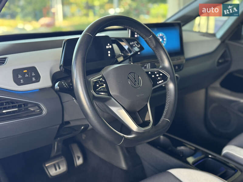 Хетчбек Volkswagen ID.3 2020 в Миколаєві фото 9 Хетчбек Volkswagen ID.3 2020 в Миколаєві