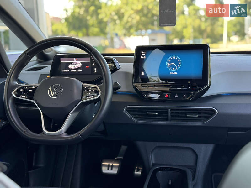 Хетчбек Volkswagen ID.3 2020 в Миколаєві фото 15 Хетчбек Volkswagen ID.3 2020 в Миколаєві