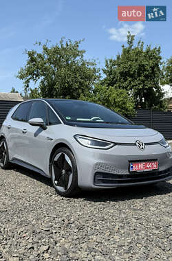 Хэтчбек Volkswagen ID.3 2021 в Луцке