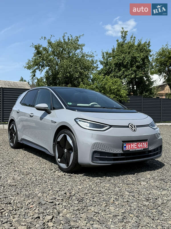 Volkswagen ID.3 2021