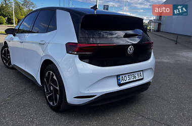 Хэтчбек Volkswagen ID.3 2020 в 