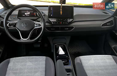 Хэтчбек Volkswagen ID.3 2020 в 