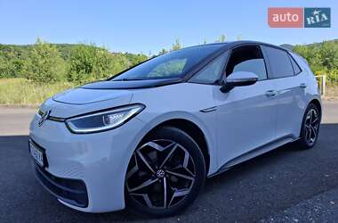 Хэтчбек Volkswagen ID.3 2021 в Мукачево