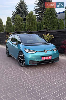 Хэтчбек Volkswagen ID.3 2021 в Тернополе