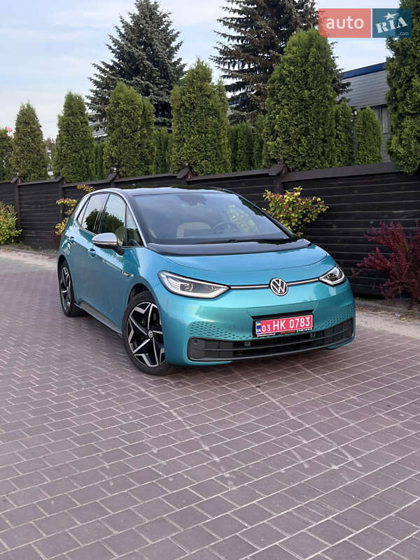 Volkswagen ID.3 2021