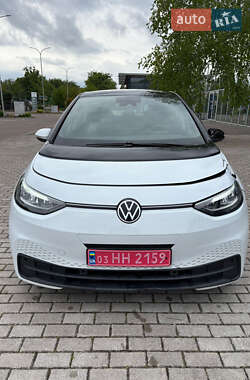 Хэтчбек Volkswagen ID.3 2022 в Ровно
