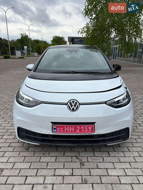 Volkswagen ID.3 2022