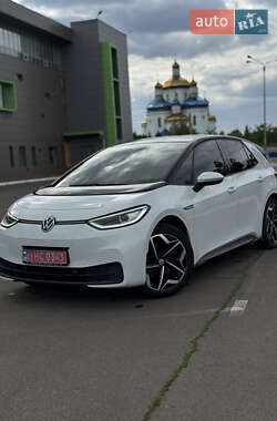 Хетчбек Volkswagen ID.3 2021 в Кривому Розі